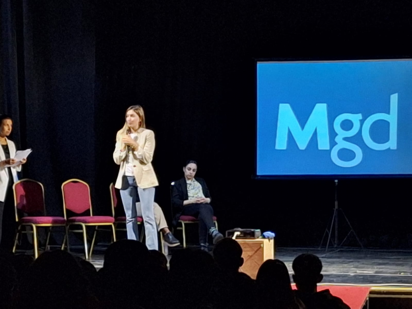 La UCALP presentó su oferta académica en Magdalena
