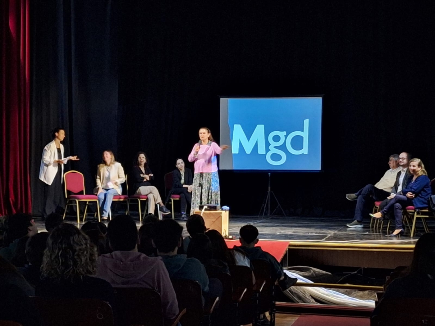 La UCALP presentó su oferta académica en Magdalena