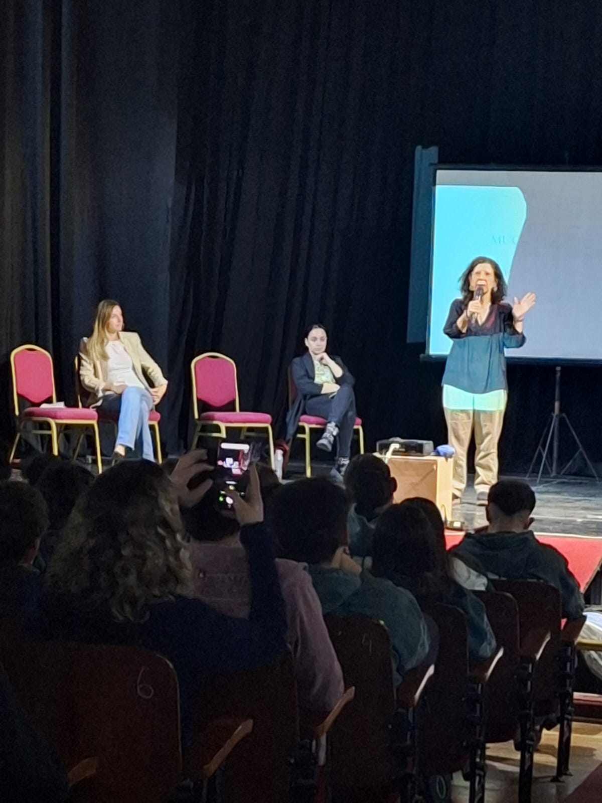 La UCALP presentó su oferta académica en Magdalena