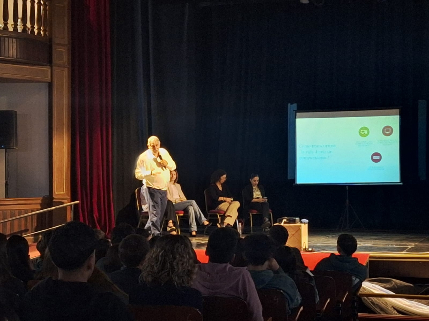 La UCALP presentó su oferta académica en Magdalena