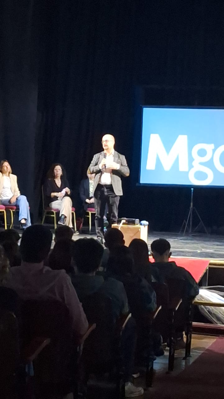 La UCALP presentó su oferta académica en Magdalena