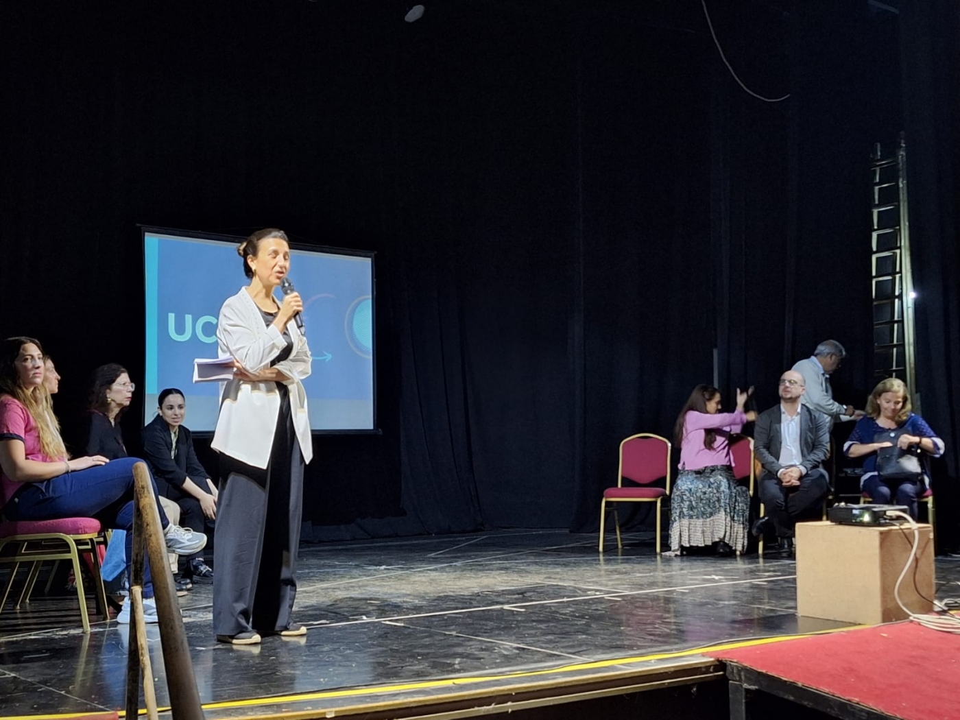 La UCALP presentó su oferta académica en Magdalena