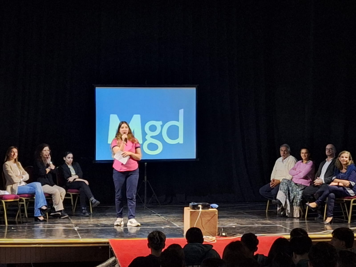 La UCALP presentó su oferta académica en Magdalena