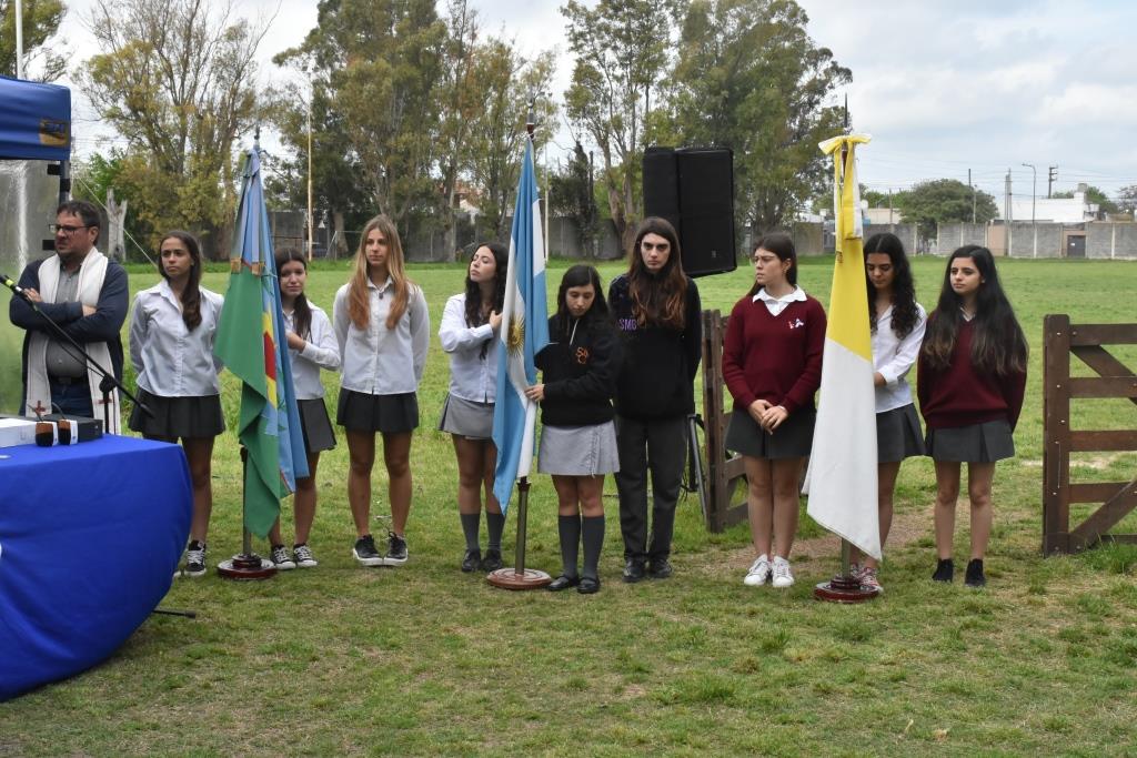 La UCALP reconoció y premió a sus alumnos destacados