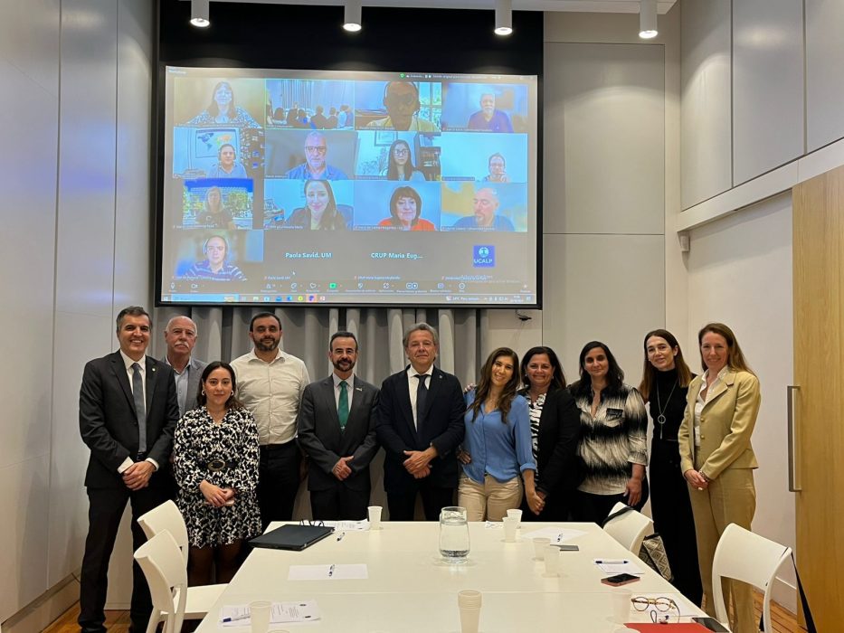 La URI – UCALP participó en el Info Day CUIA – CRUP 
