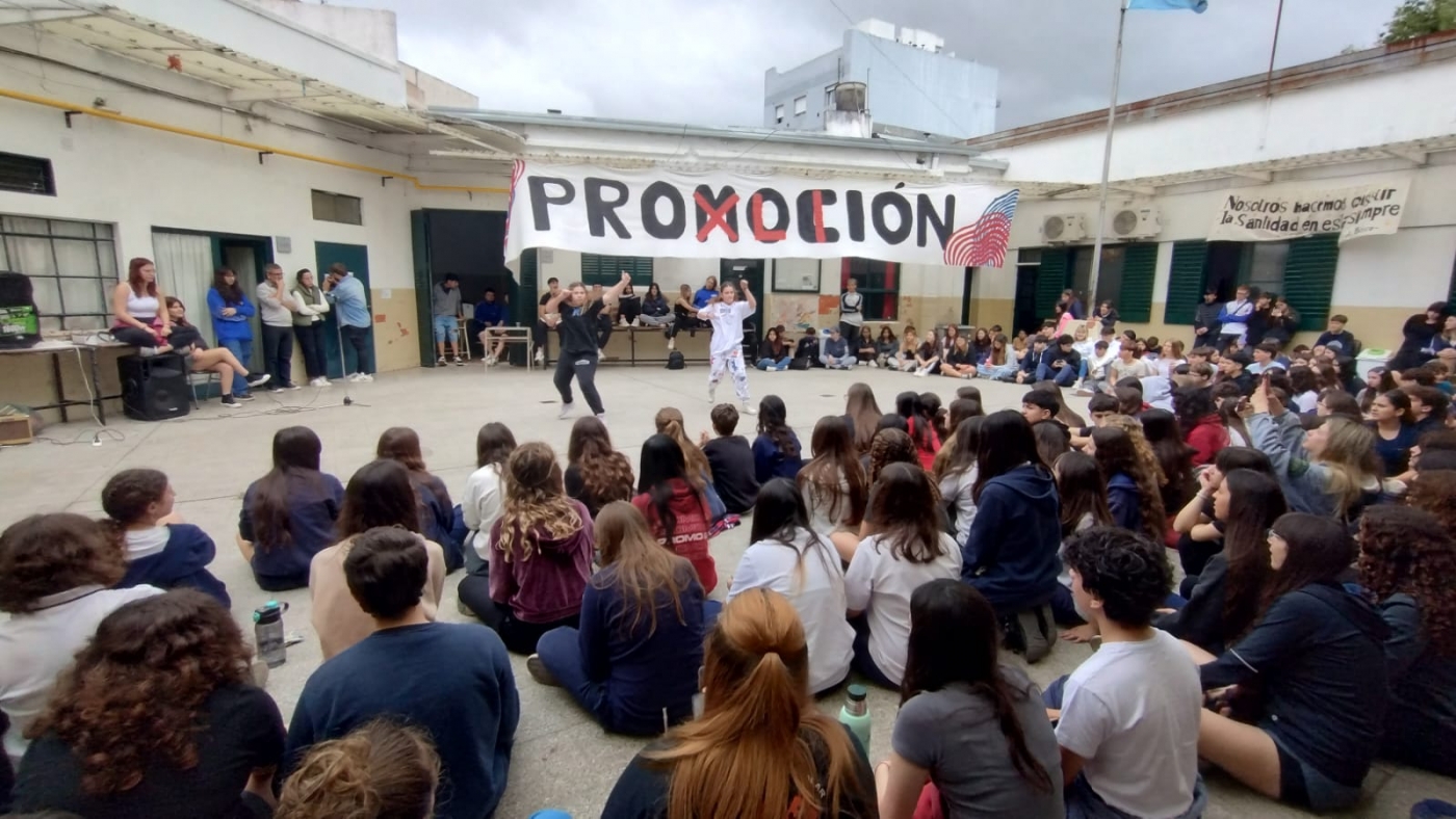 Se desarrolló la semana de las artes en el Mac Kay