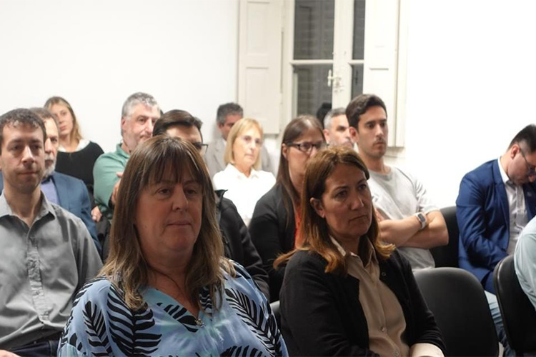 Jornada Internacional de Investigación en la UCALP