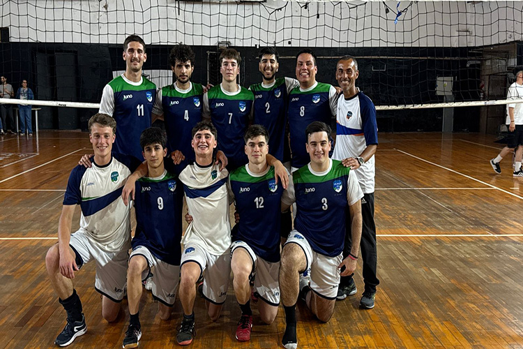El vóley se acerca a los playoffs