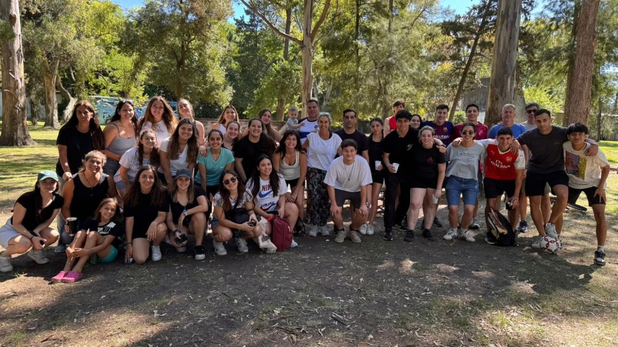 El básquet subcampeón de LUDESUR