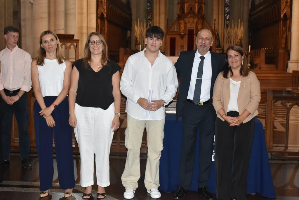 La Facultad de Ciencias de la Salud de la UCALP reconoció a sus graduados 
