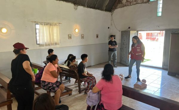 La UCALP fortalece las recibidas solidarias con nuevas entregas de alimentos