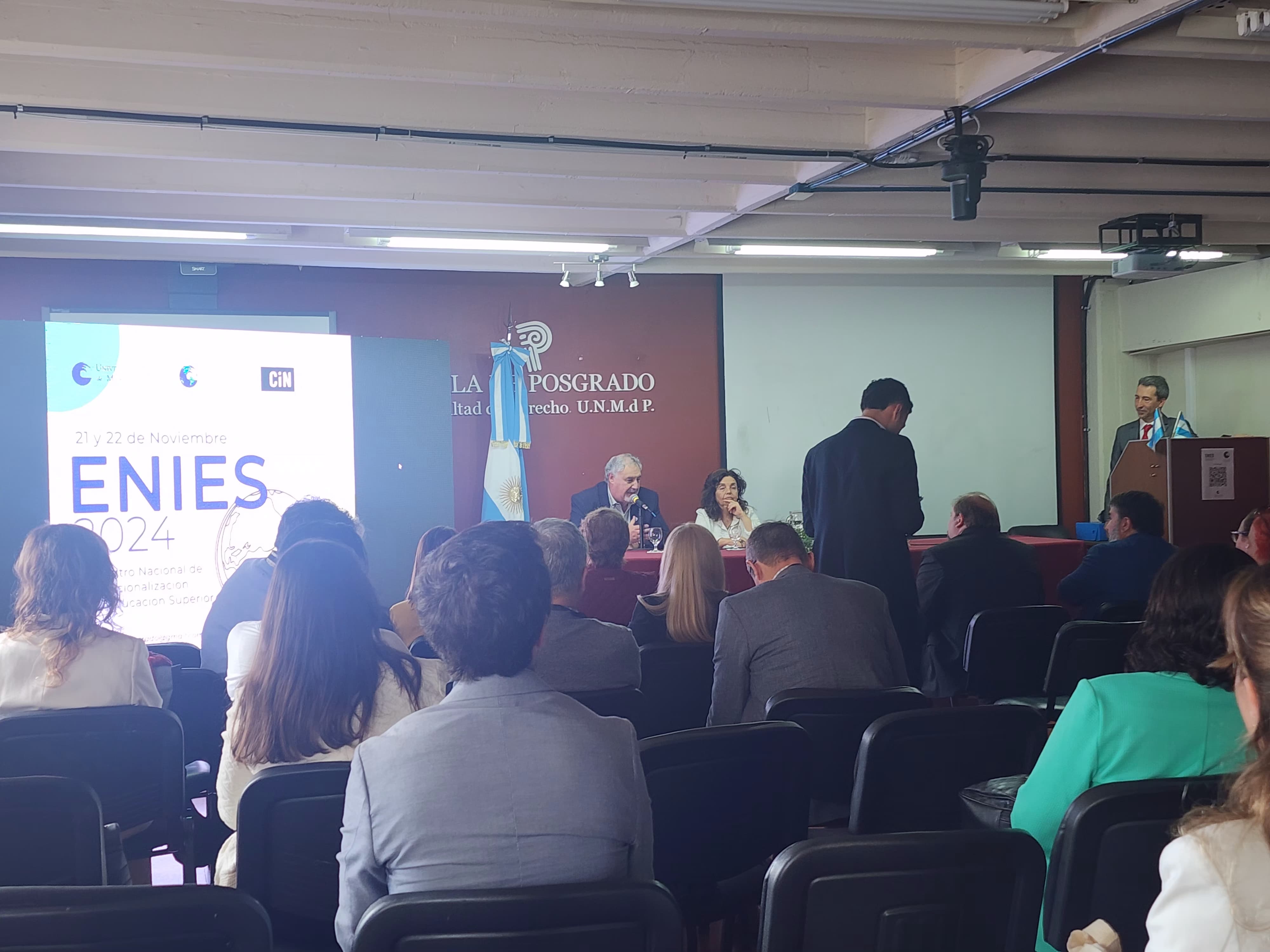 La Unidad de Relaciones Internacionales en el II Encuentro Nacional de Internacionalización de la Educación Superior (3)