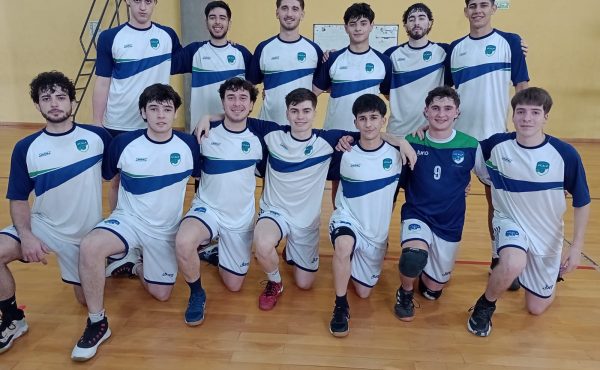 Los deportes participaron de las Olimpiadas de San Andrés