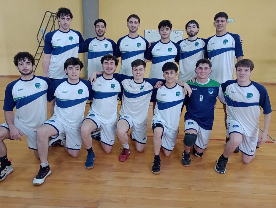 Los deportes participaron de las Olimpiadas de San Andrés