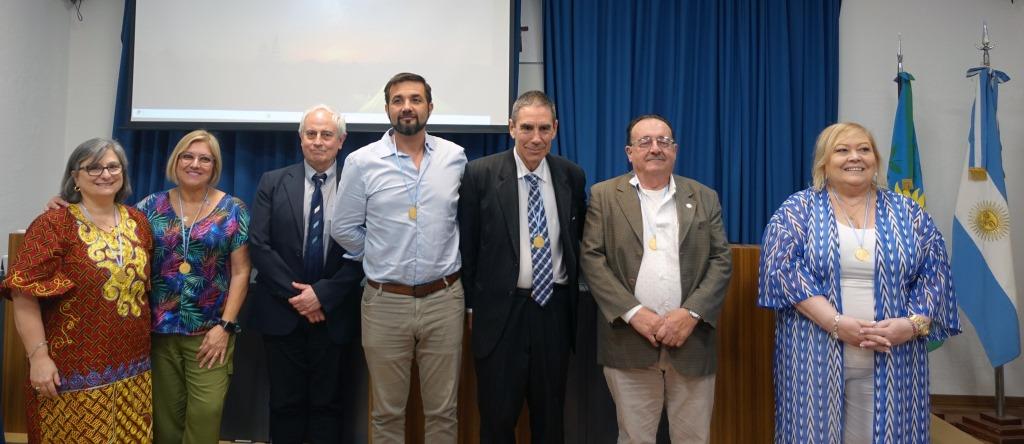 Premian a investigadores en la VI Jornada Anual de la UCALP