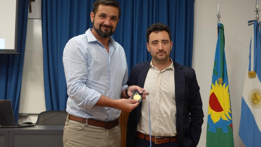 Premian a investigadores en la VI Jornada Anual de la UCALP 