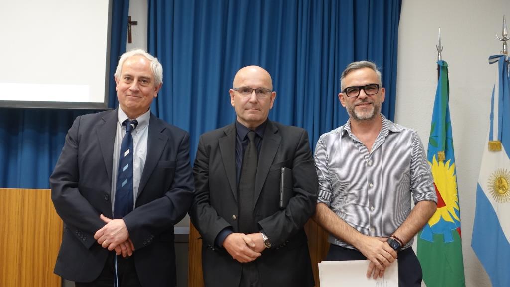 Premian a investigadores en la VI Jornada Anual de la UCALP 