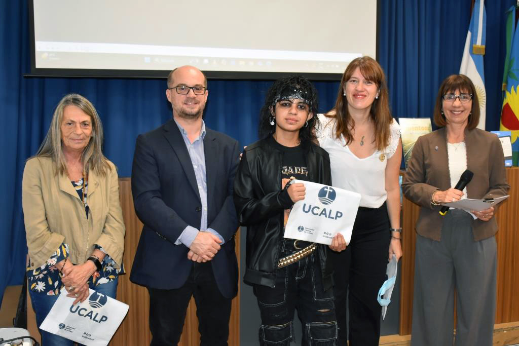 Premiaron a los ganadores del Certamen de Relatos Breves