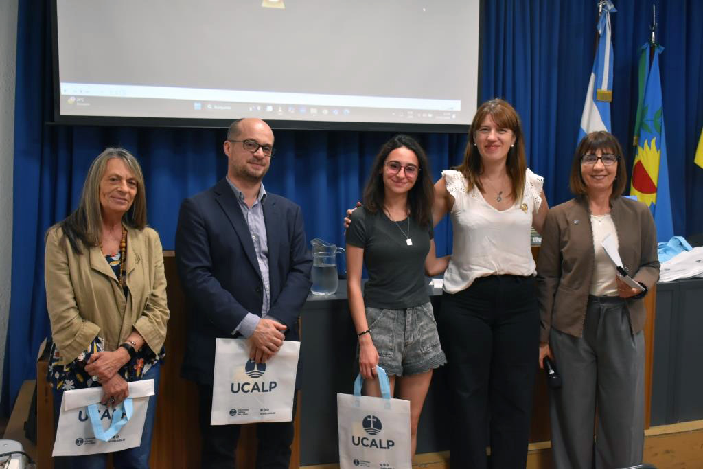 Premiaron a los ganadores del Certamen de Relatos Breves