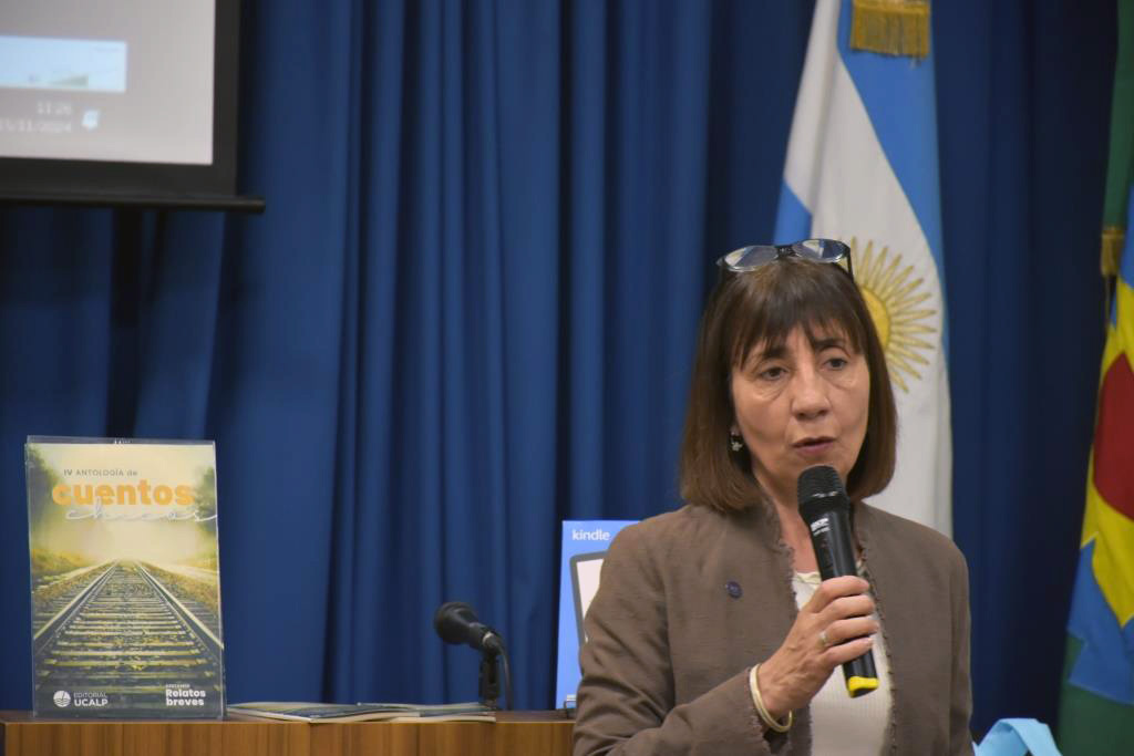 Premiaron a los ganadores del Certamen de Relatos Breves