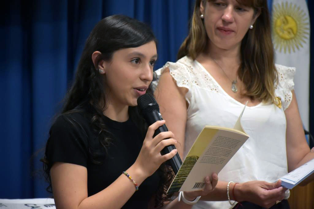 Premiaron a los ganadores del Certamen de Relatos Breves
