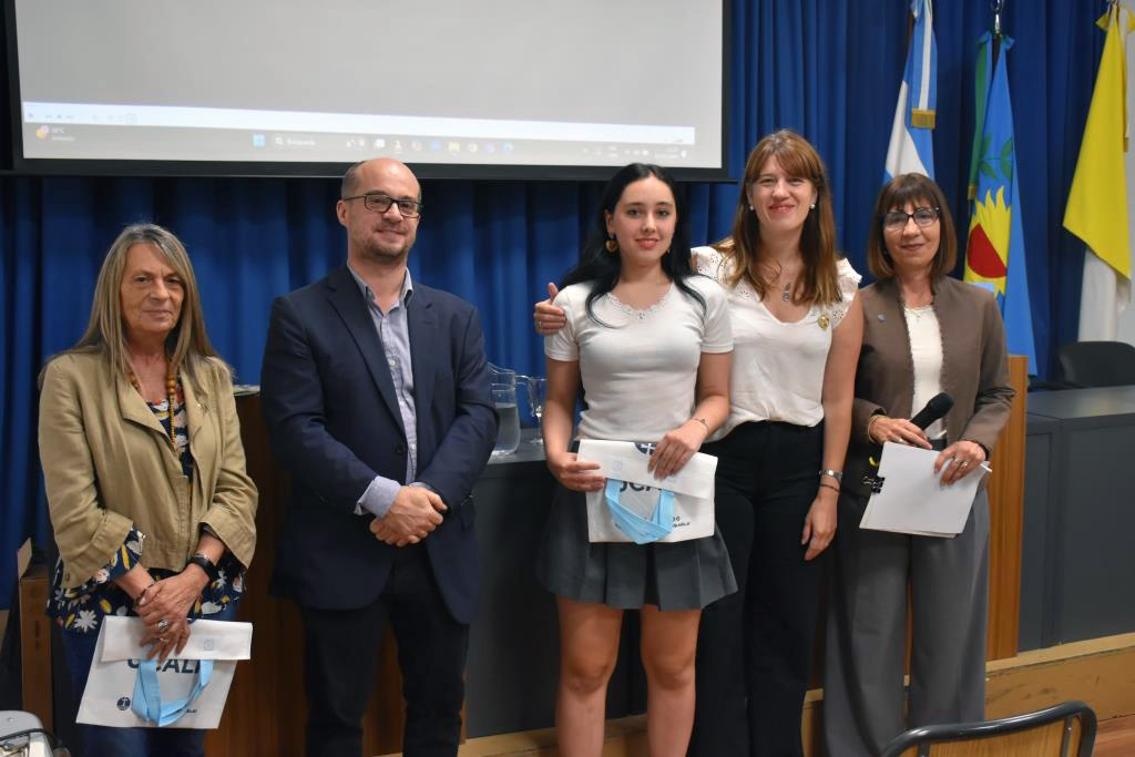 Premiaron a los ganadores del Certamen de Relatos Breves