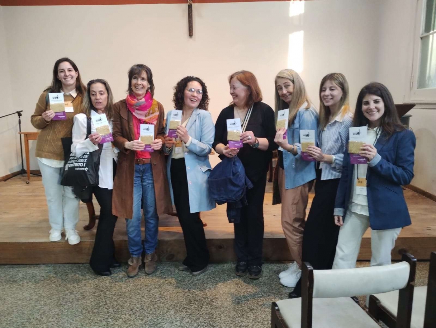 Trabajo interfacultades entre UCALP y CAPBAUNO en edificios patrimoniales 