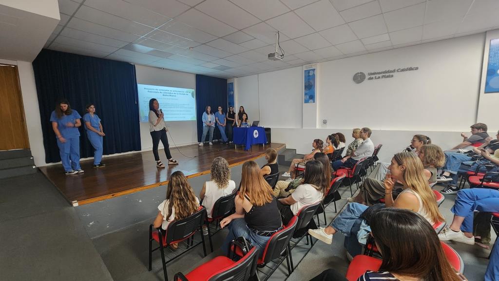 UCALP Bahía Blanca abrió sus puertas a la comunidad 