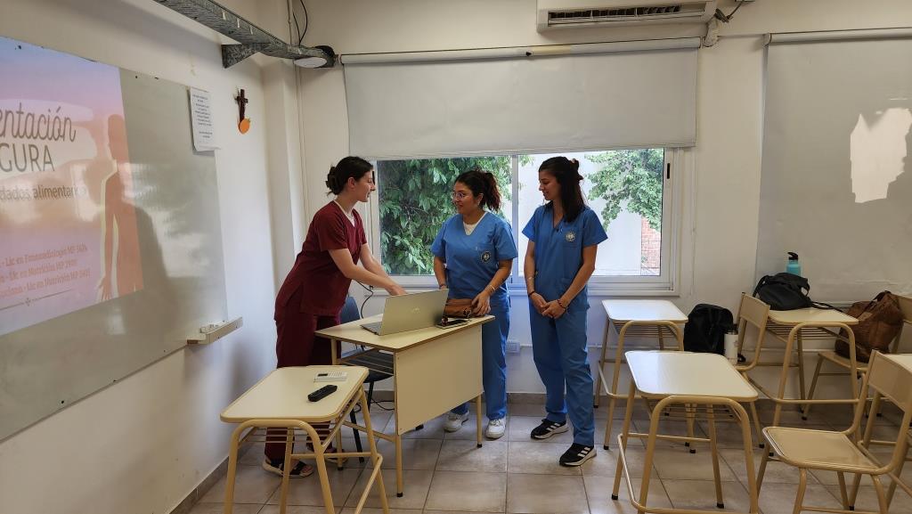 UCALP Bahía Blanca abrió sus puertas a la comunidad 