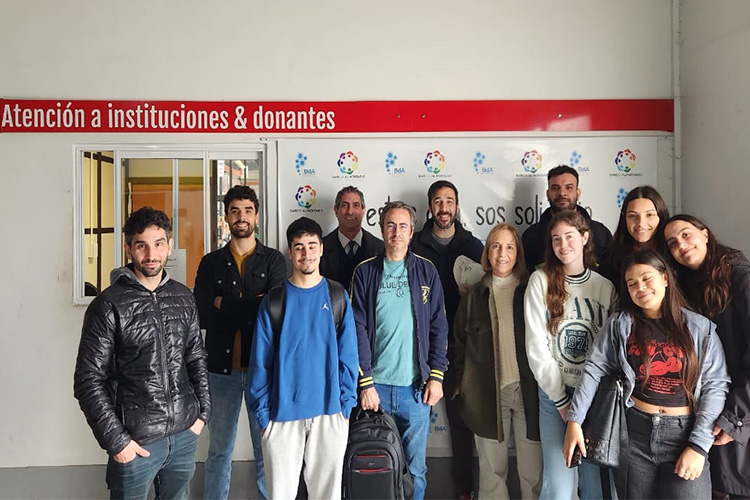 Un proyecto apunta a mejorar el sistema de donación de alimentos