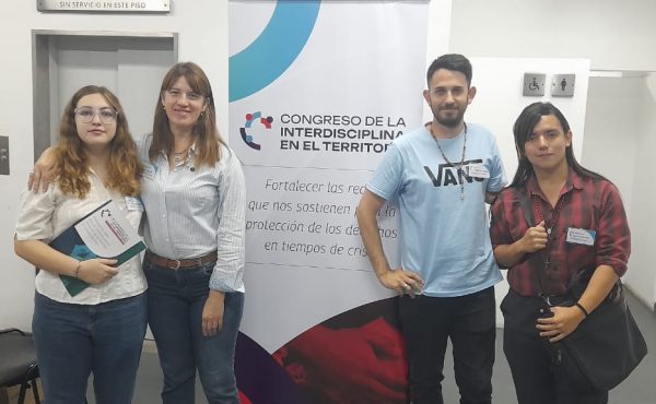 La UCALP, en el Primer Congreso de la Interdisciplina en el Territorio