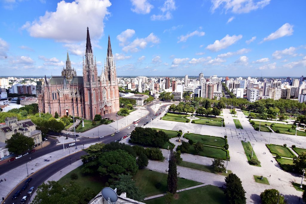 La transformación urbana de La Plata y su relación con el turismo