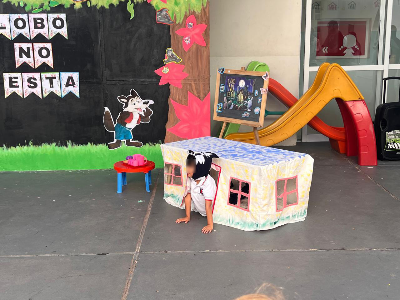 Alumnos del Jardín Estrada cerraron el proyecto literario con obras
