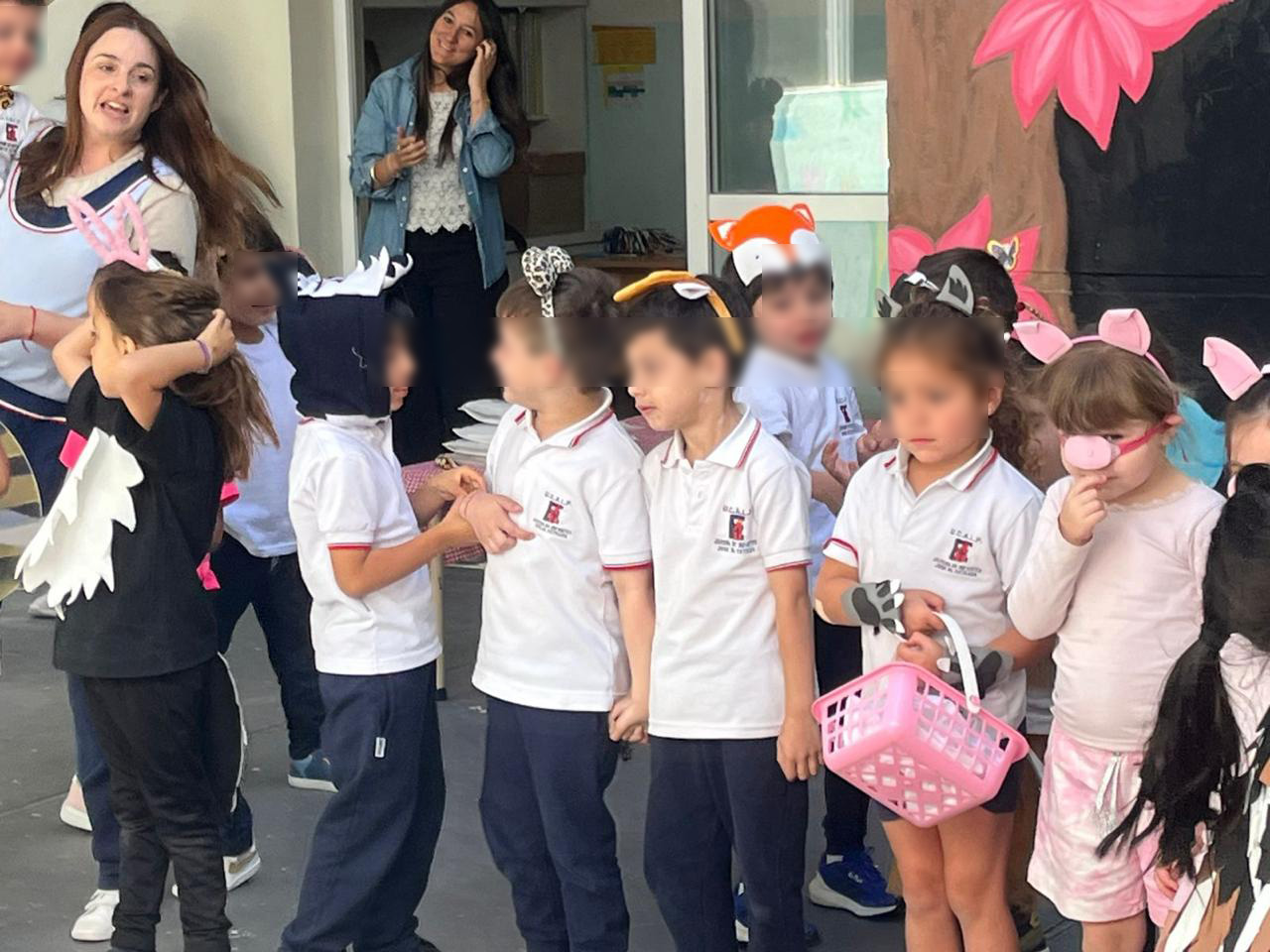 Alumnos del Jardín Estrada cerraron el proyecto literario con obras