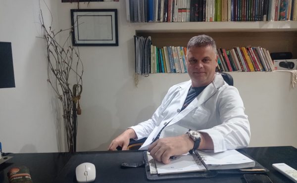 Destacada labor de un graduado en Rosario
