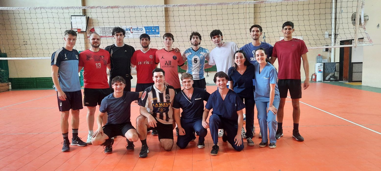 Estudian el rendimiento físico de los deportistas de la UCALP