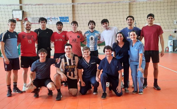 Estudian el rendimiento físico de los deportistas de la UCALP