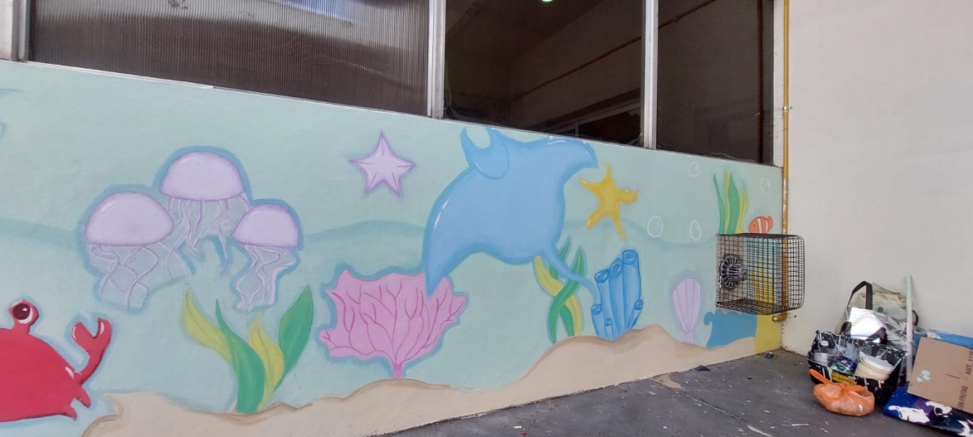 Foto Murales 7