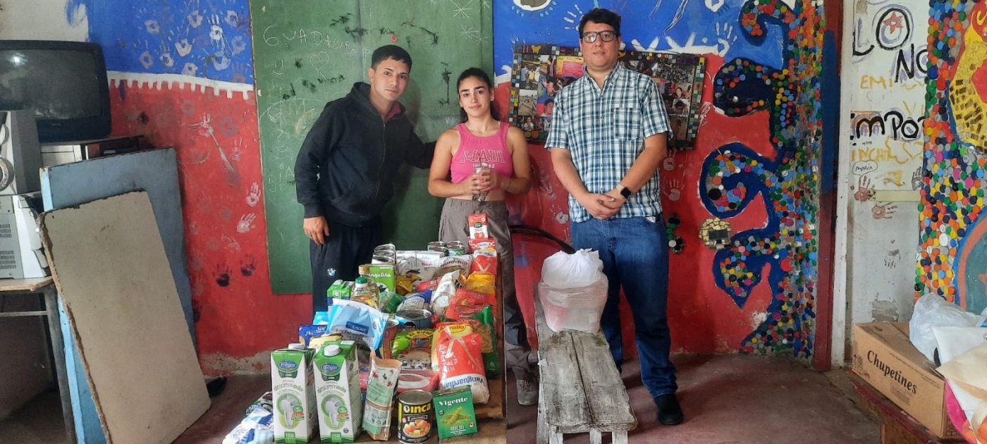 Para cuidar a la Ciudad y su patrimonio, más recibidas solidarias y sustentables