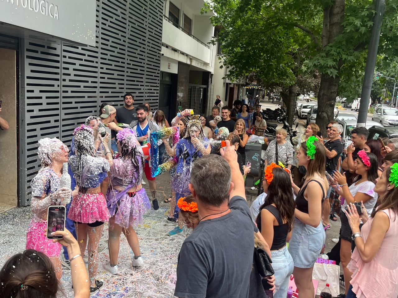 Para cuidar a la Ciudad y su patrimonio, más recibidas solidarias y sustentables