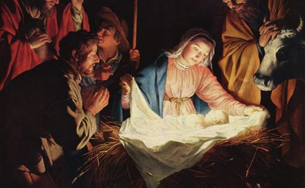 Navidad: motivo para la auténtica felicidad