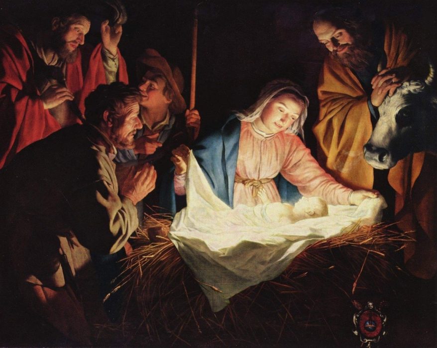 Navidad: motivo para la auténtica felicidad