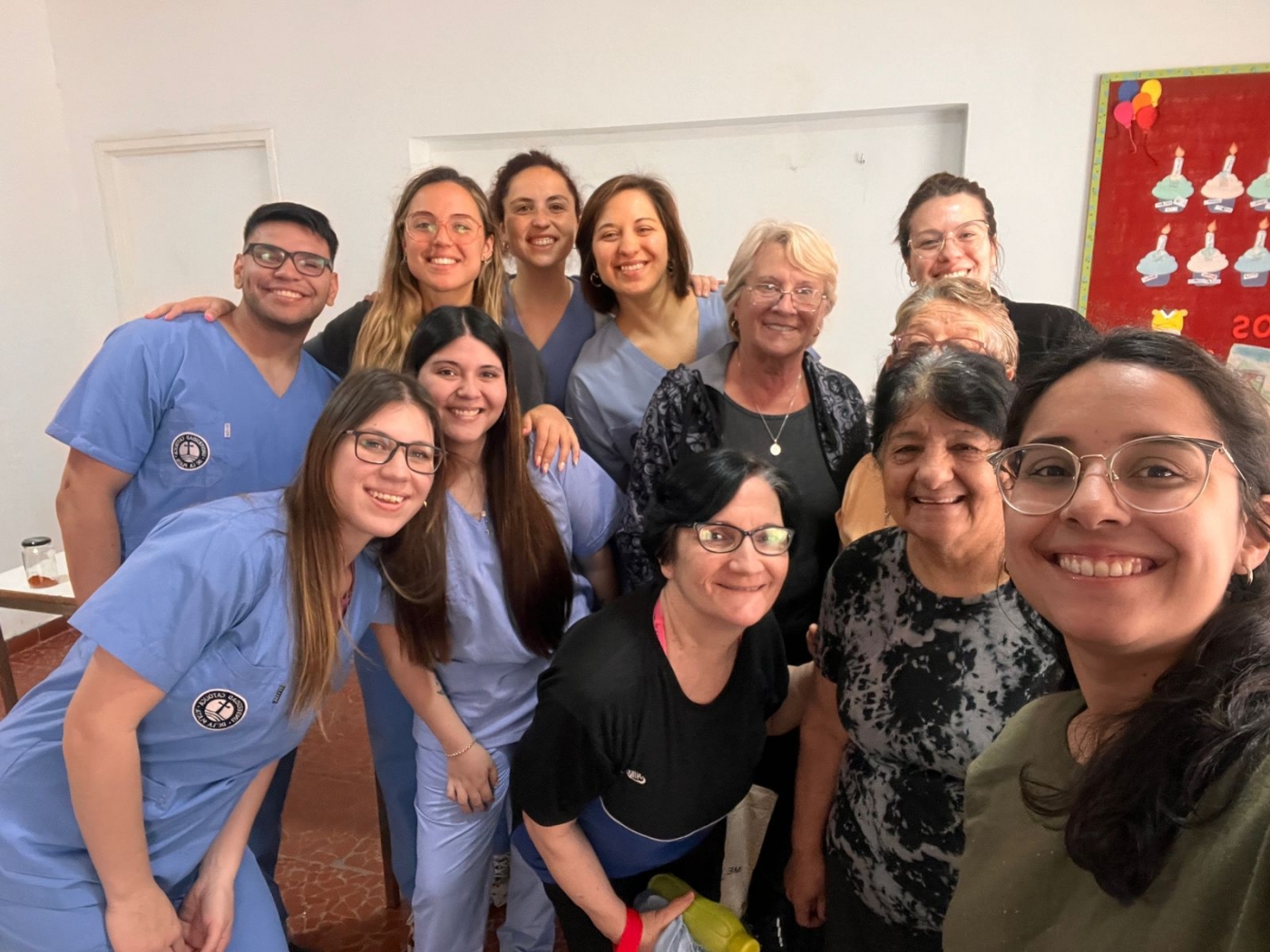 Prácticas comunitarias de nutrición en Bahía Blanca un puente entre la universidad y la comunidad 