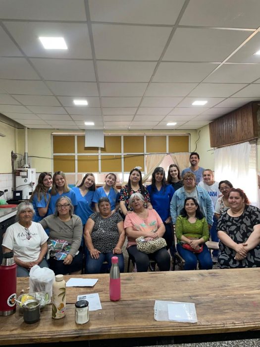 Prácticas comunitarias de nutrición en Bahía Blanca un puente entre la universidad y la comunidad (9)