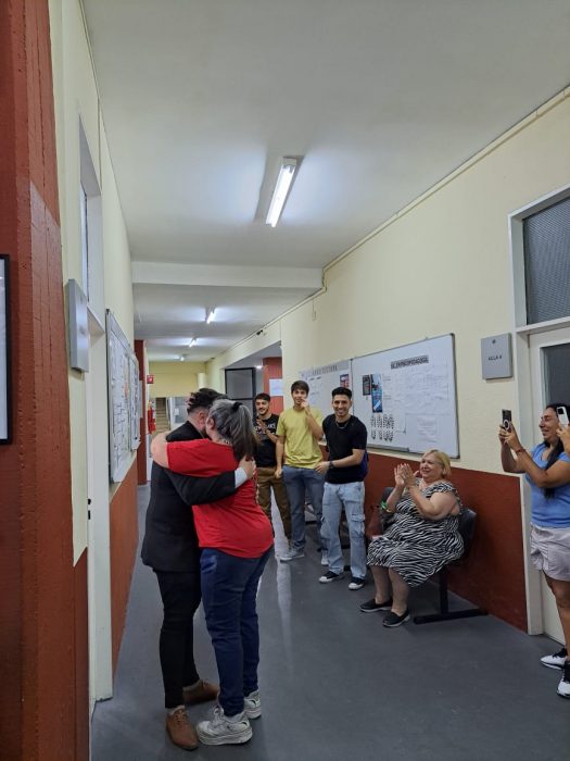 Recibirse y festejar cuidando el medio ambiente y el patrimonio (6)