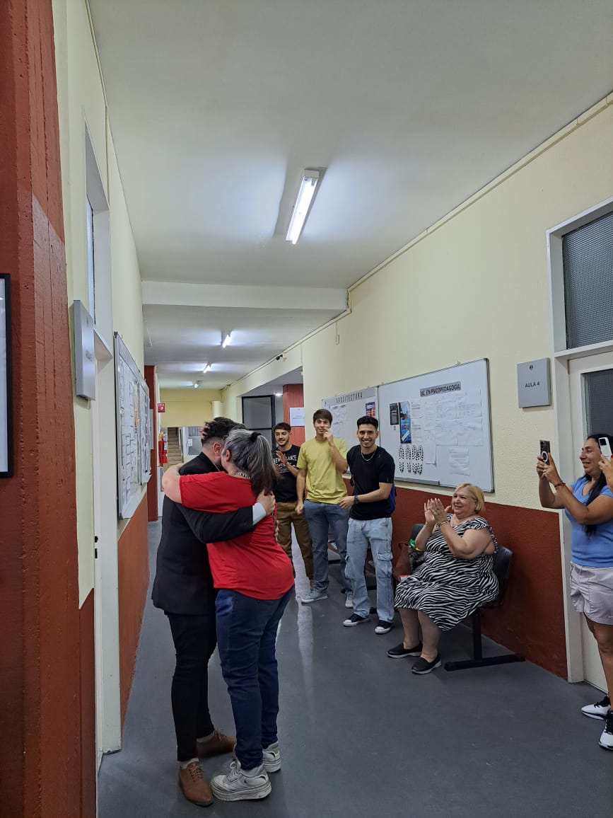 Recibirse y festejar cuidando el medio ambiente y el patrimonio 