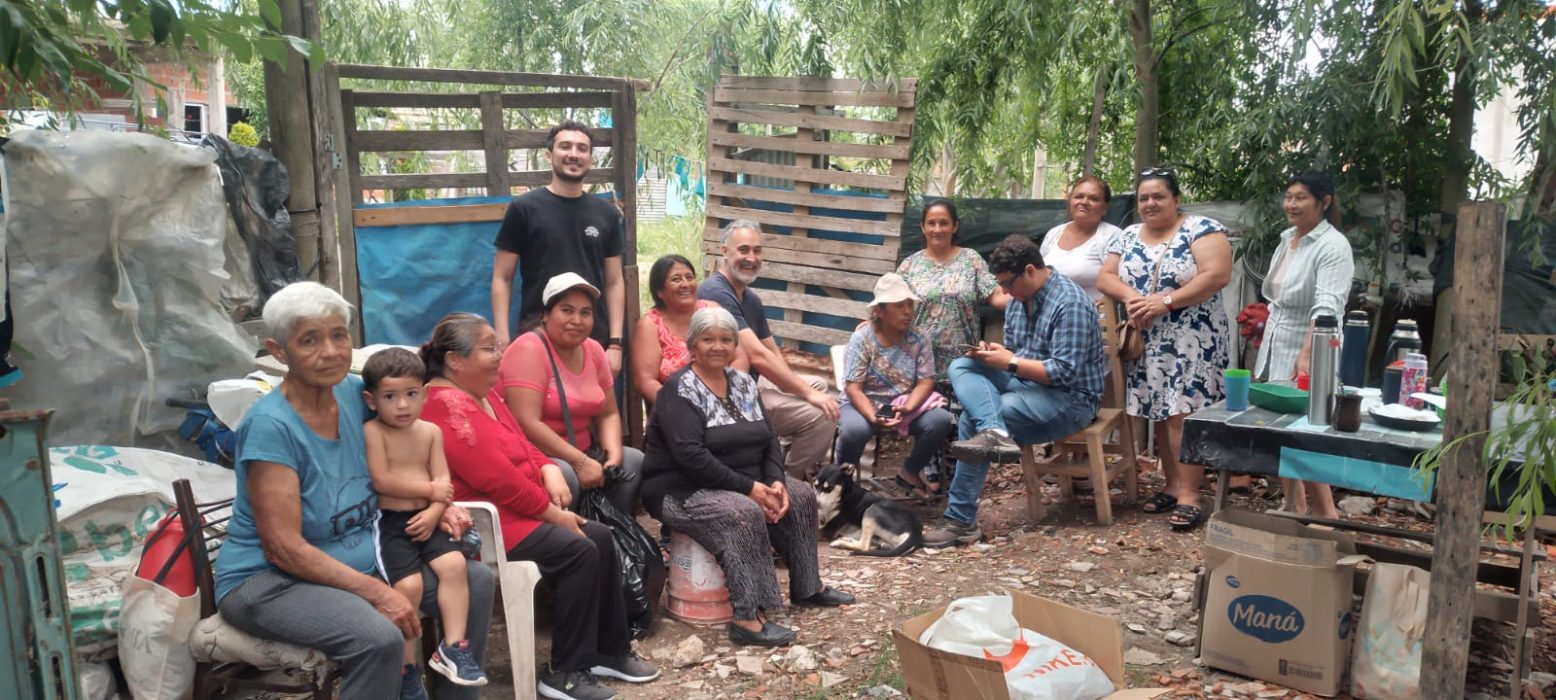 Un nuevo encuentro del Observatorio que camina