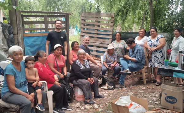 Un nuevo encuentro del Observatorio que camina