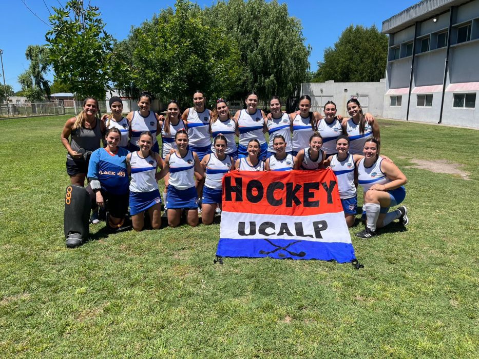 La chicas de hockey tuvieron un gran año