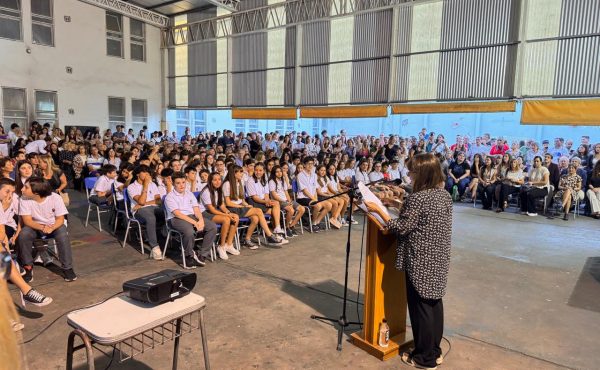 Los colegios despidieron el ciclo lectivo 2024